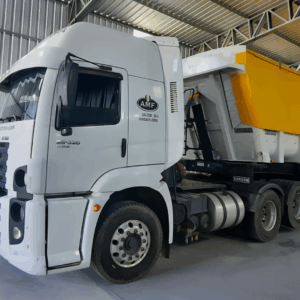 Sistema de Enlonado Semi-Automático