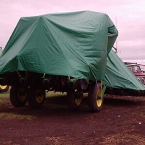 Protección de Maquinaria Agrí­cola