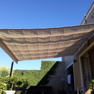 Toldo Corredizo